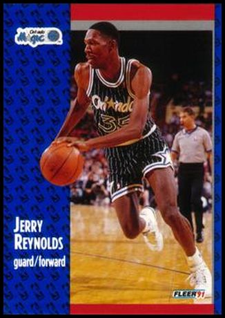 146 Jerry Reynolds